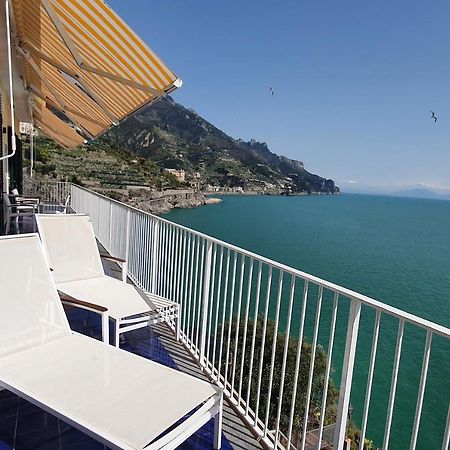 Nel Blu Dipinto Di Blu Villa ราเวลโล ภายนอก รูปภาพ