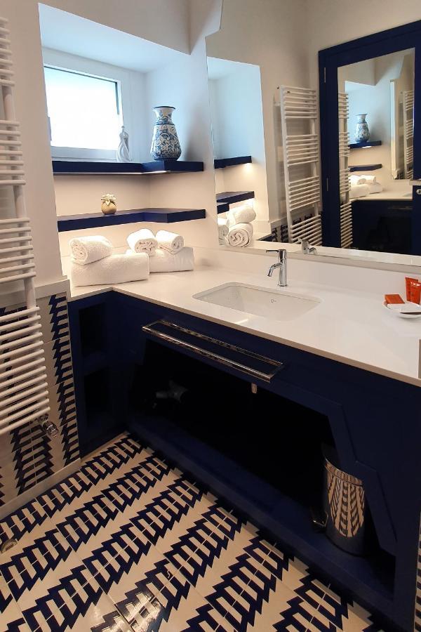 Nel Blu Dipinto Di Blu Villa ราเวลโล ภายนอก รูปภาพ