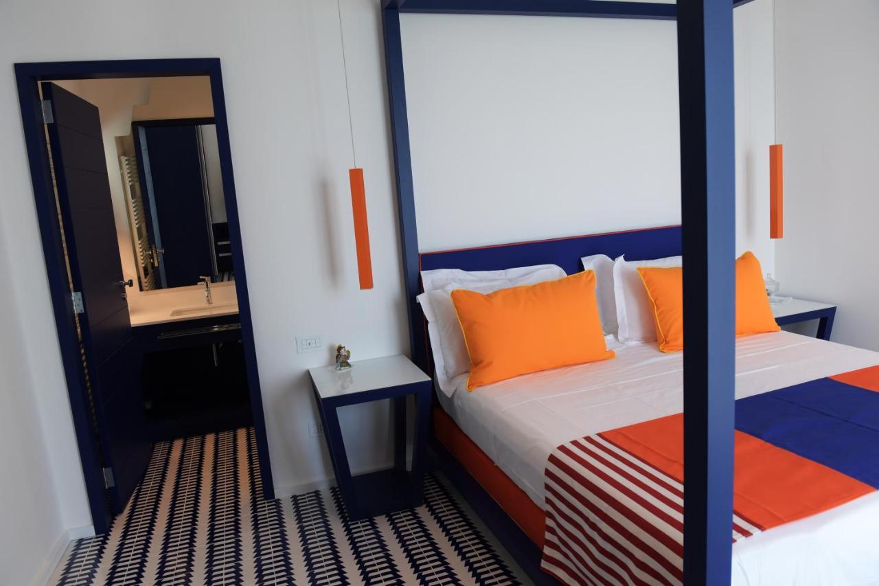Nel Blu Dipinto Di Blu Villa ราเวลโล ภายนอก รูปภาพ