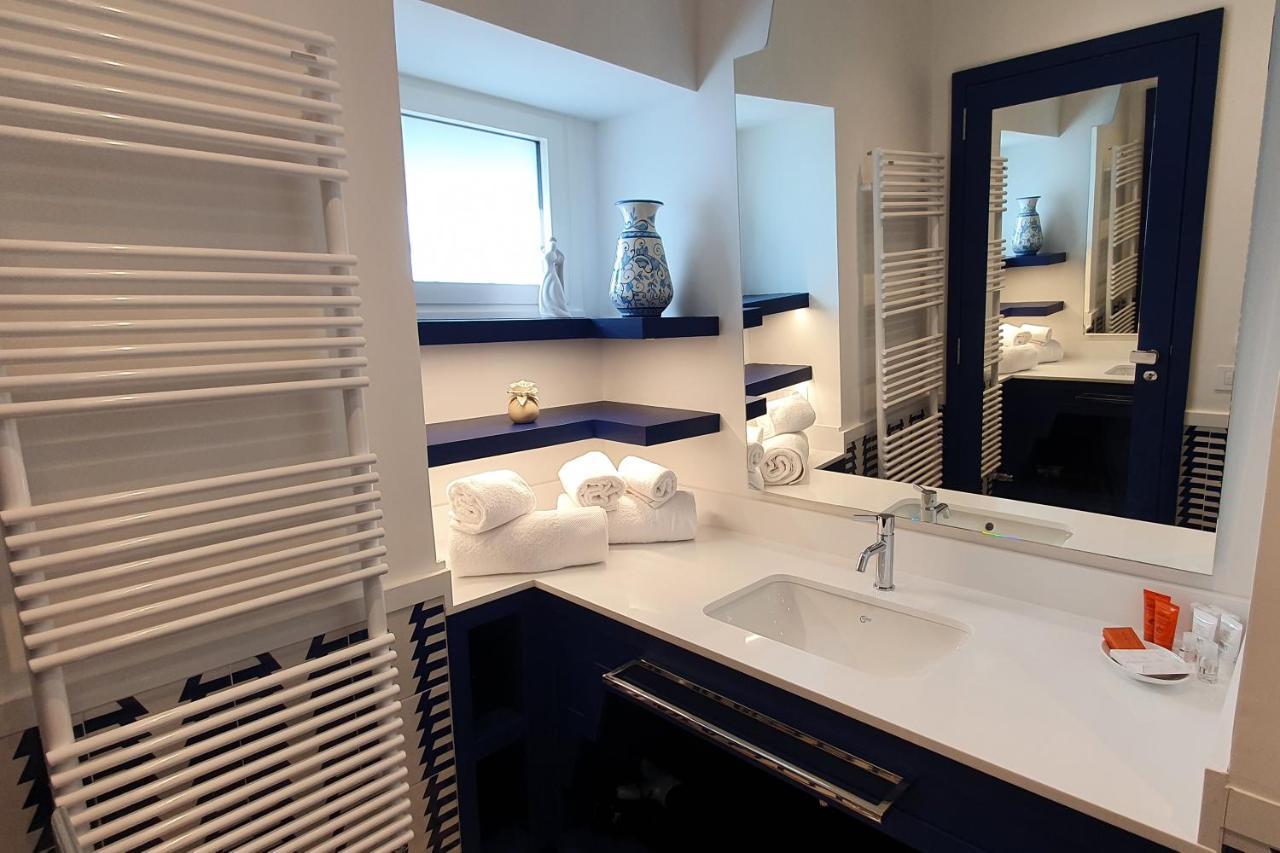 Nel Blu Dipinto Di Blu Villa ราเวลโล ภายนอก รูปภาพ