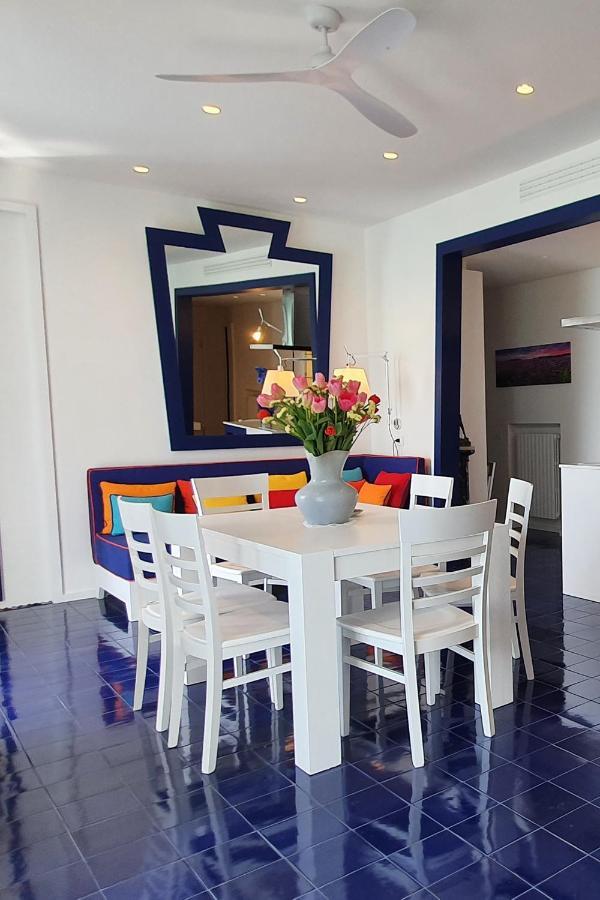 Nel Blu Dipinto Di Blu Villa ราเวลโล ภายนอก รูปภาพ