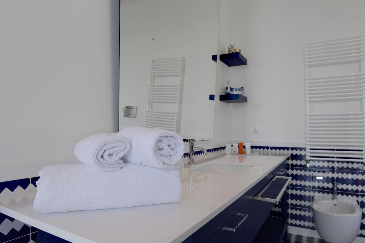 Nel Blu Dipinto Di Blu Villa ราเวลโล ภายนอก รูปภาพ