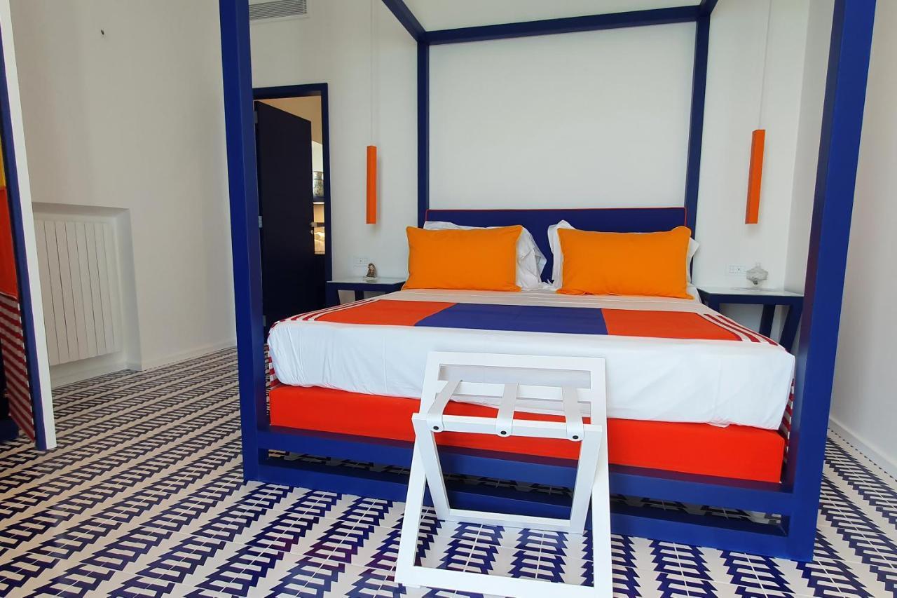 Nel Blu Dipinto Di Blu Villa ราเวลโล ภายนอก รูปภาพ