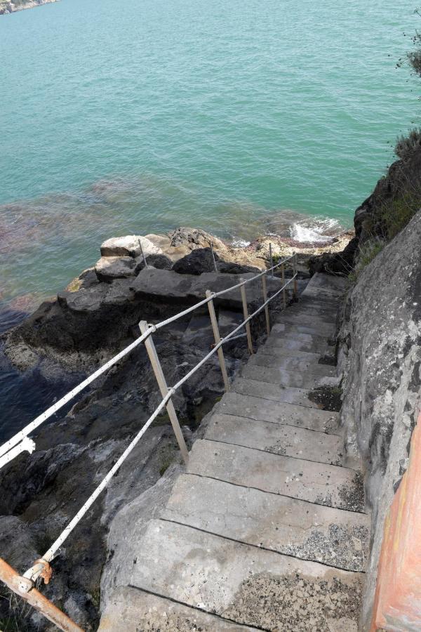 Nel Blu Dipinto Di Blu Villa ราเวลโล ภายนอก รูปภาพ